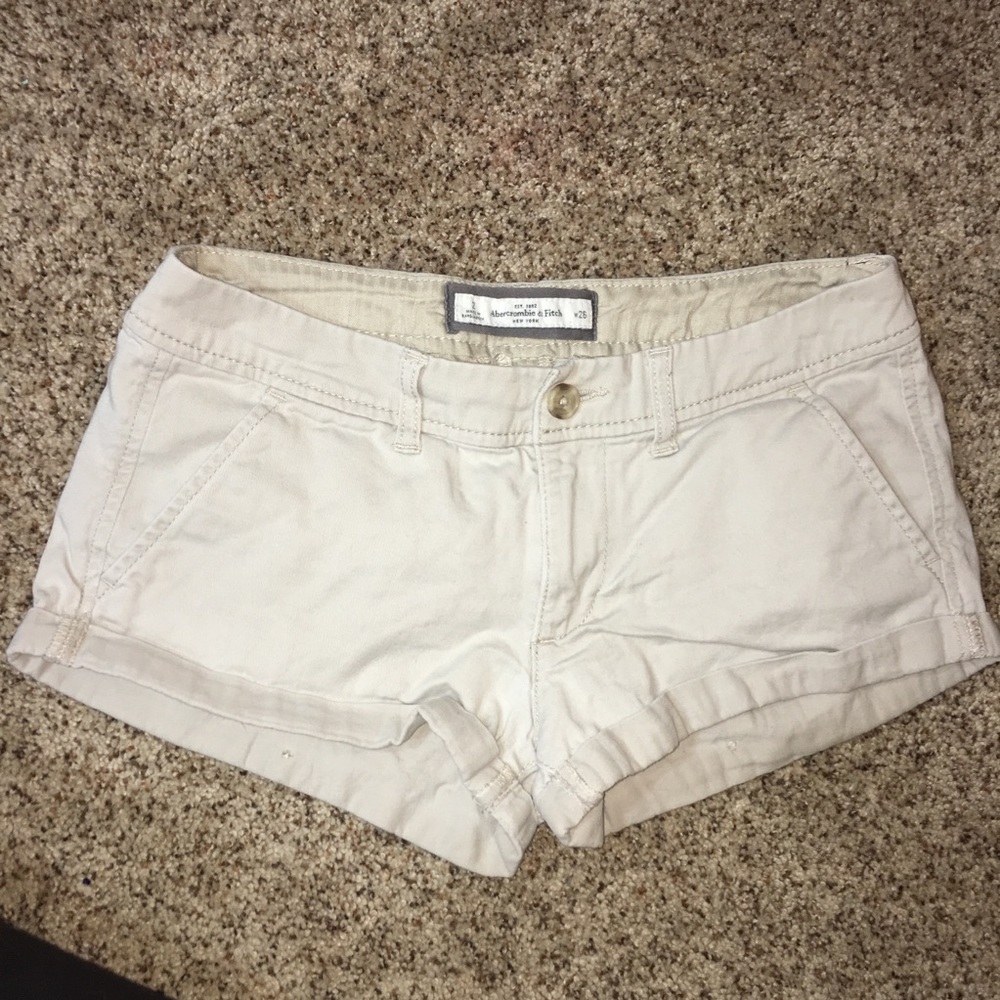 Abercrombie shorts